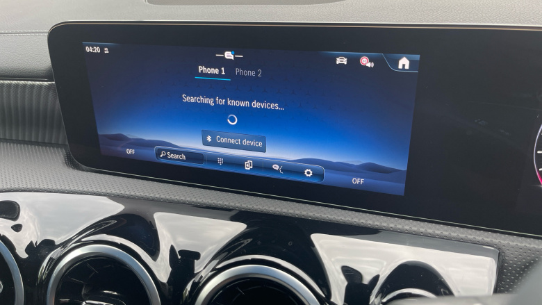 Mercedes-Benz CLA 200 Sport Executive 4dr Tip Auto Petrol Saloon